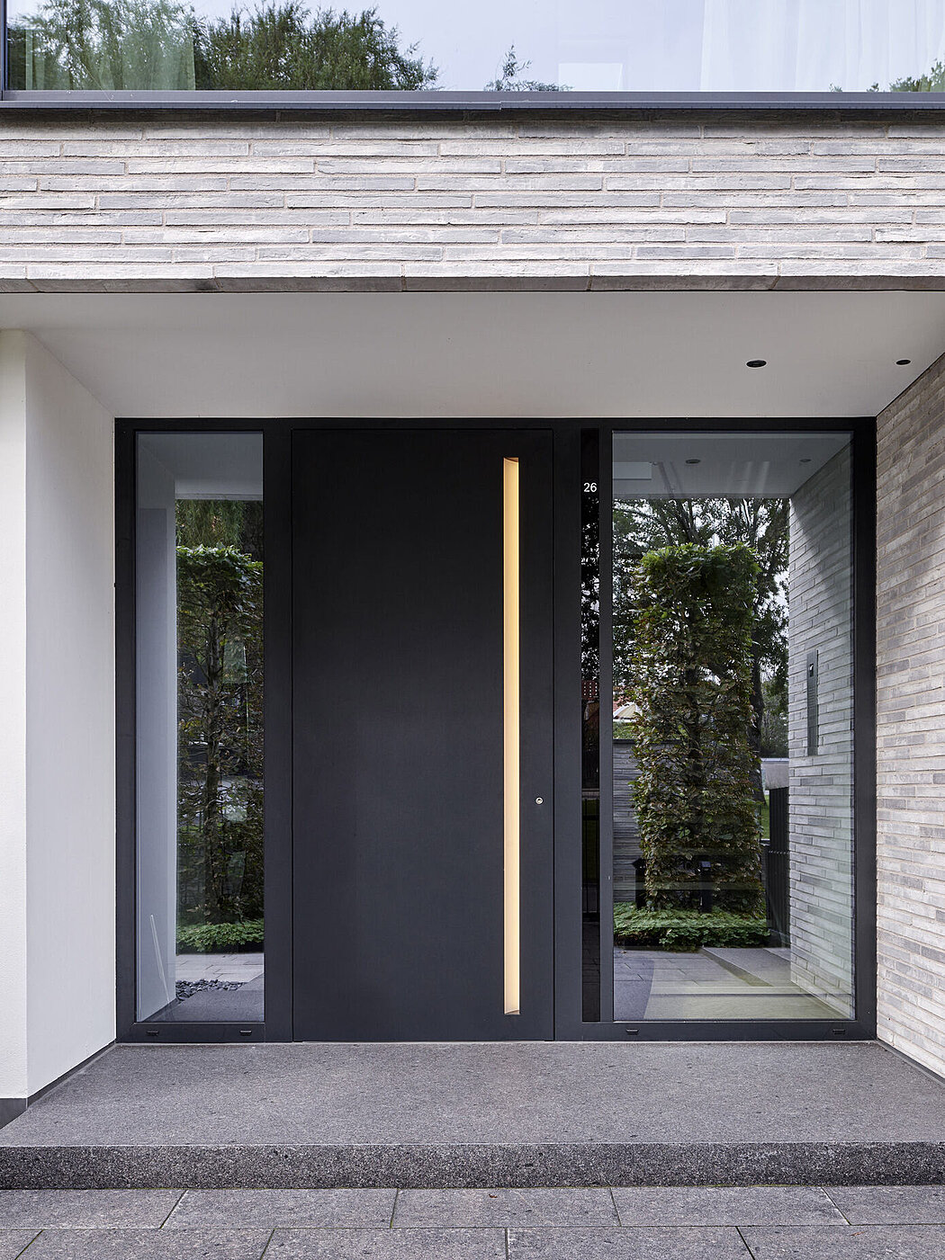 南港别墅丨瑞典丨Fredblad Arkitekter-5