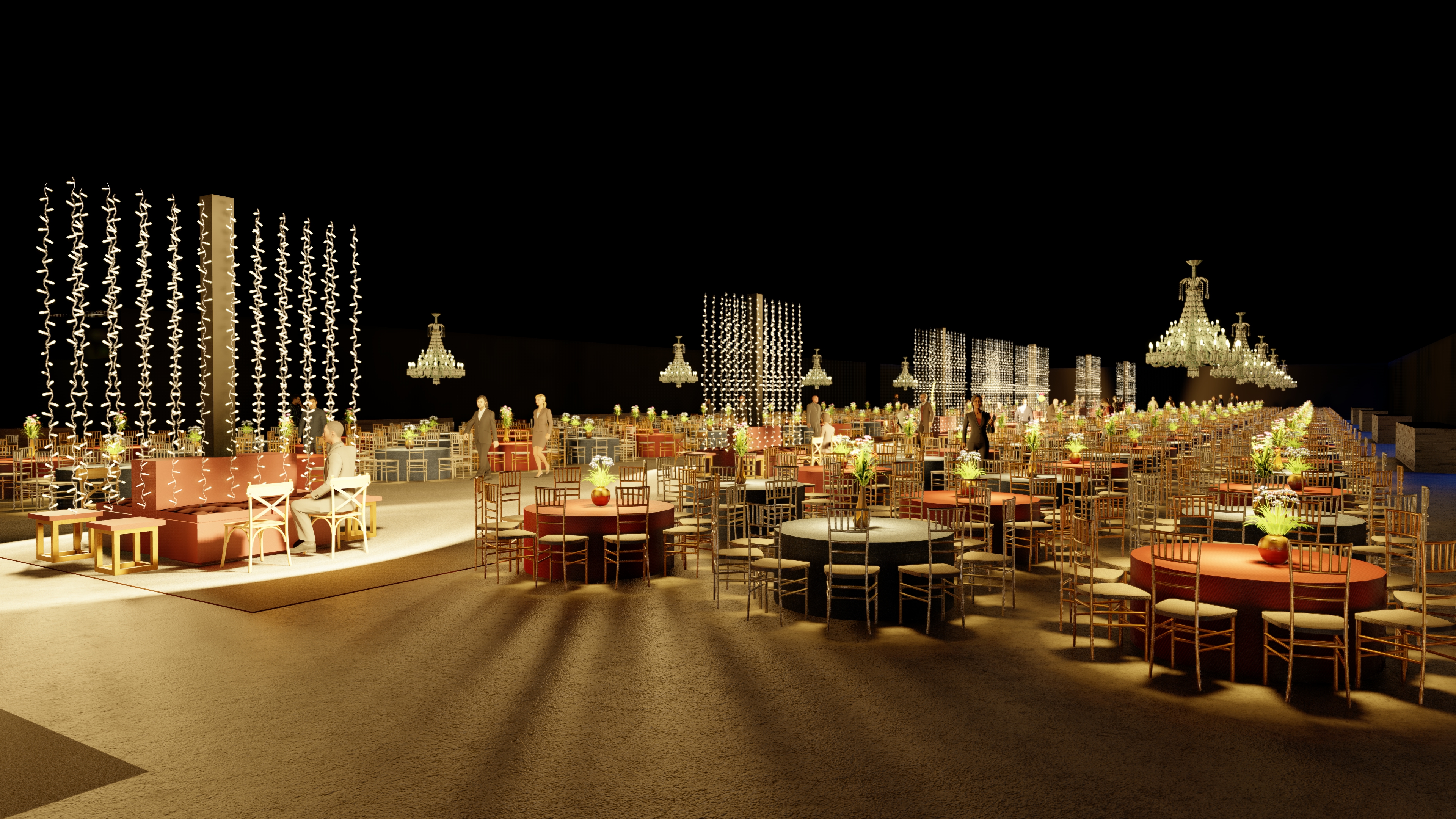 BAILE DE FORMATURA MACKENZIE ENGENHARIA TOP-6