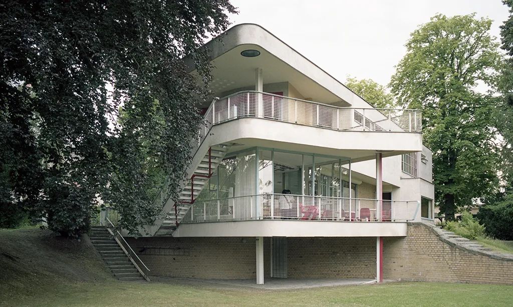 经典再读23 | 柏林爱乐音乐厅：德国建筑的战后新生 -35