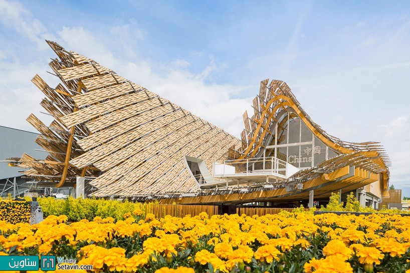 2015米兰世博会中国馆丨Studio Link  Arc,清华大学等-25