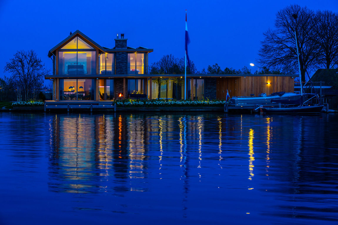 里普维特别墅（Villa Rijpweweing）-36