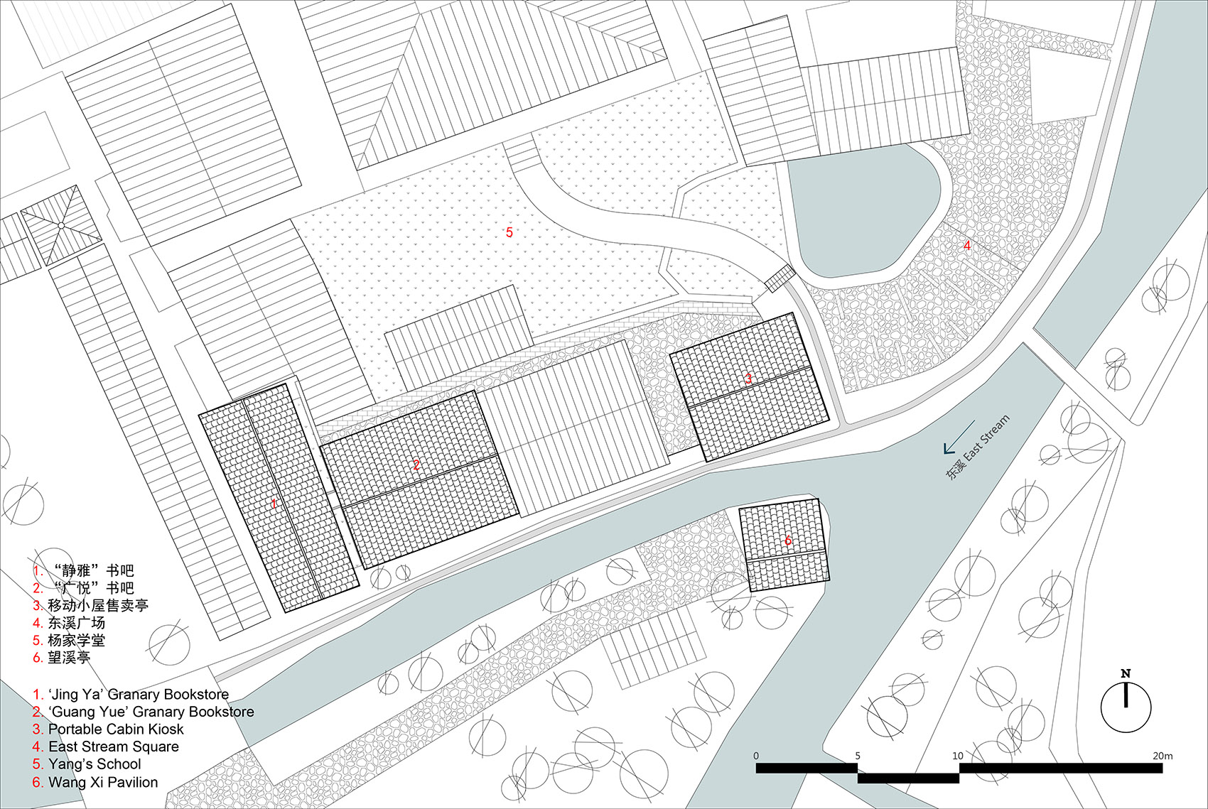 上坪古村复兴计划，福建 / 三文建筑/何崴工作室-148