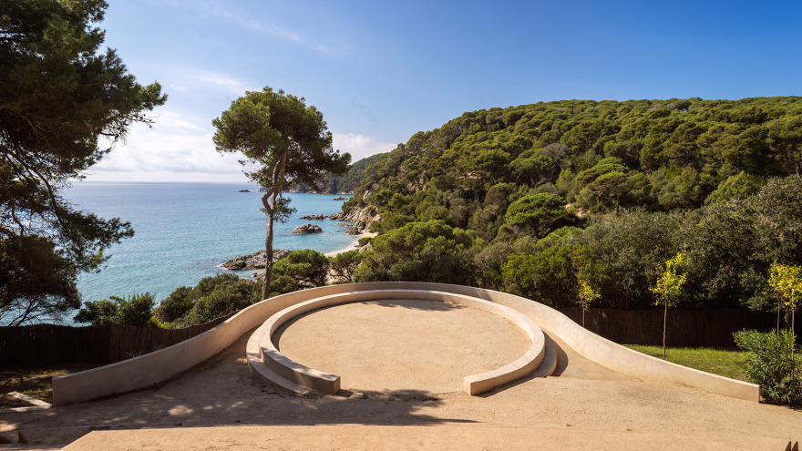 圣克洛蒂尔德花园露天剧场丨scob(Sergi Carulla + Oscar Blasco)-31