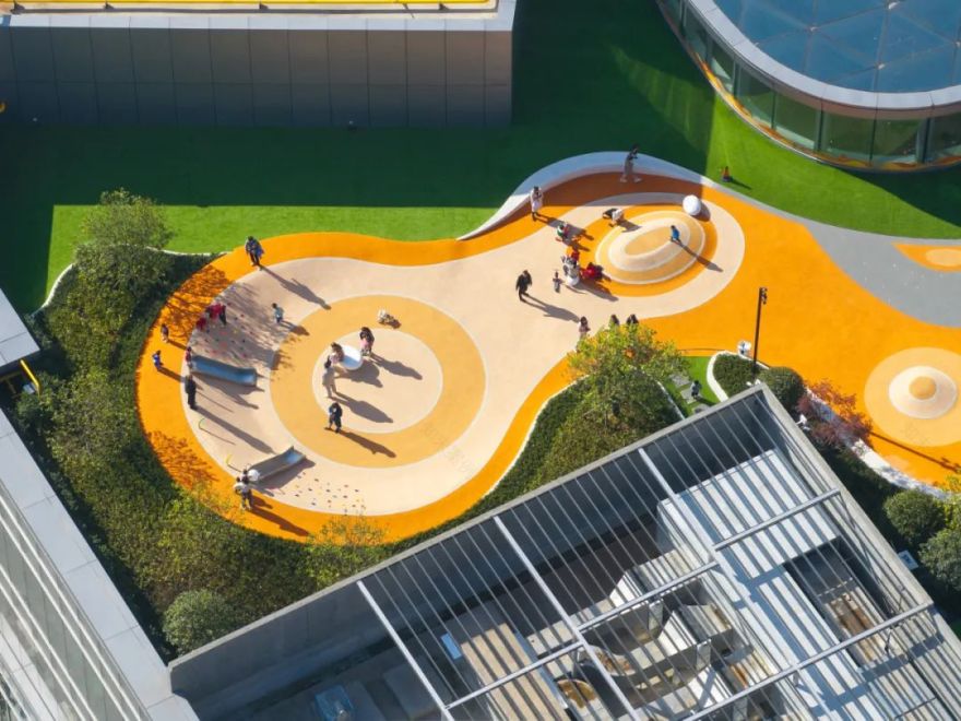 长沙观沙岭招商花园城丨中国长沙丨上海三益建筑设计有限公司-87