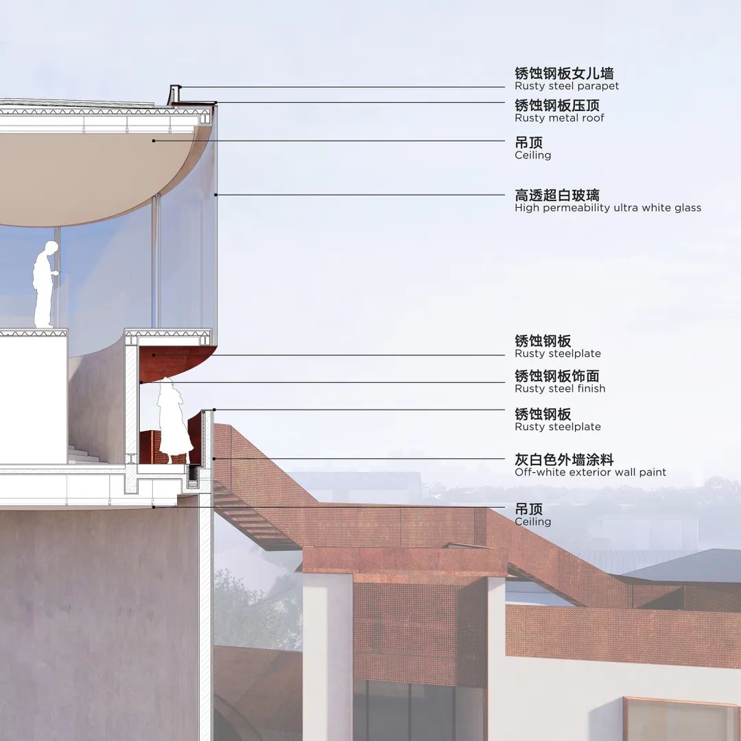 长三角一体化示范区丁栅水乡SOHO智慧粮仓丨中国浙江丨line+建筑事务所,MLA+亩加-145