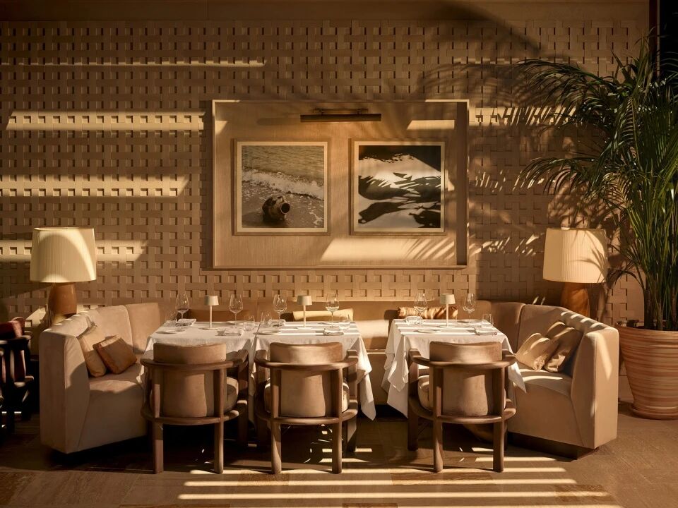 Esca餐厅丨土耳其伊兹密尔丨URBANJOBS-47