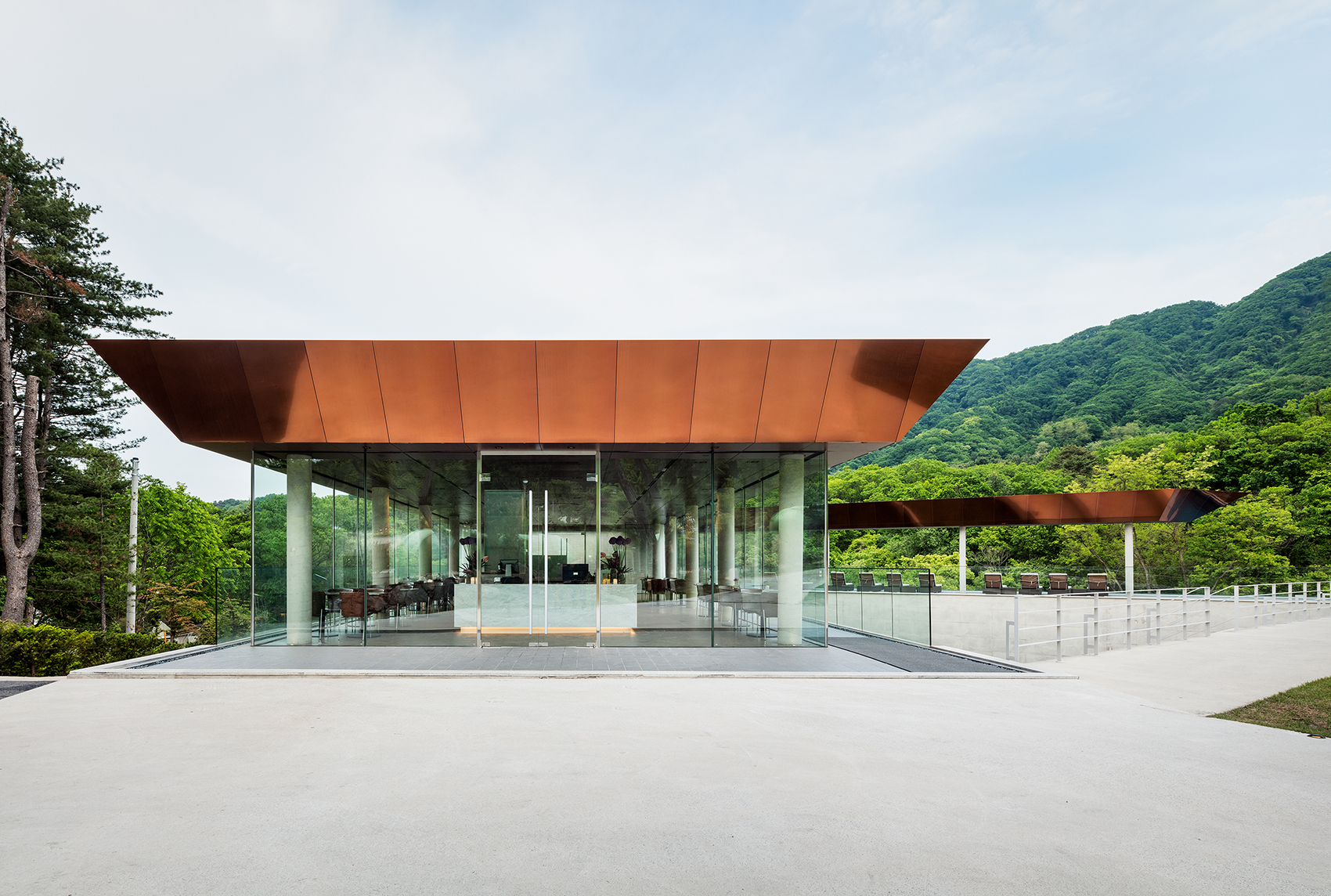 Glamtree度假村，韩国 / ArchiWorkshop-19