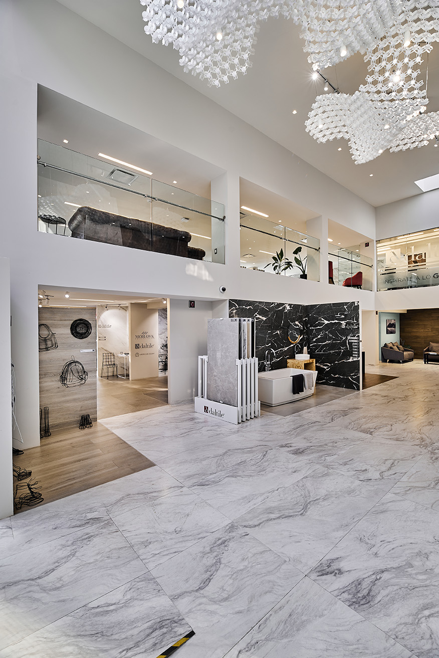 DIN Interiorismo 展示中心-27