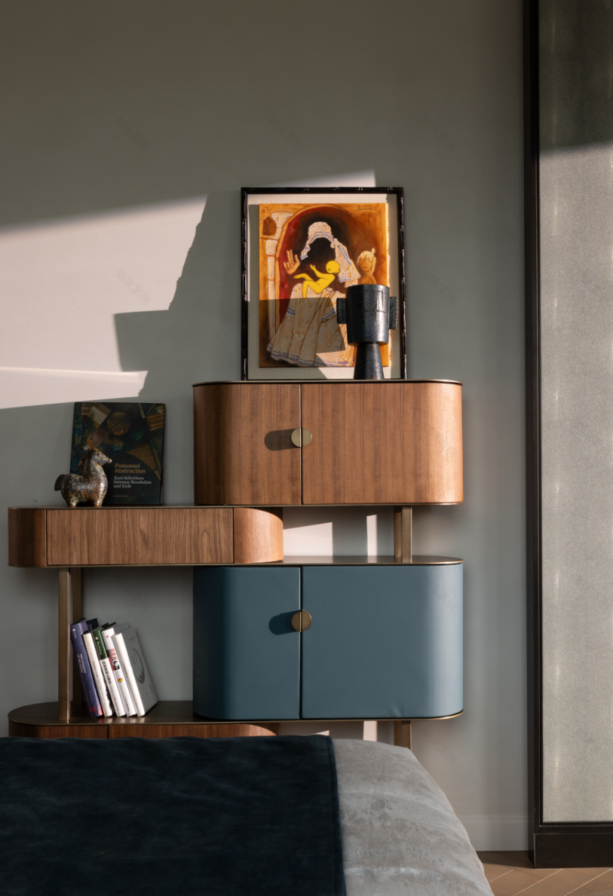 长湾·天空墅样板房丨中国成都丨Elite Group 精锐组+三人行陈设-69