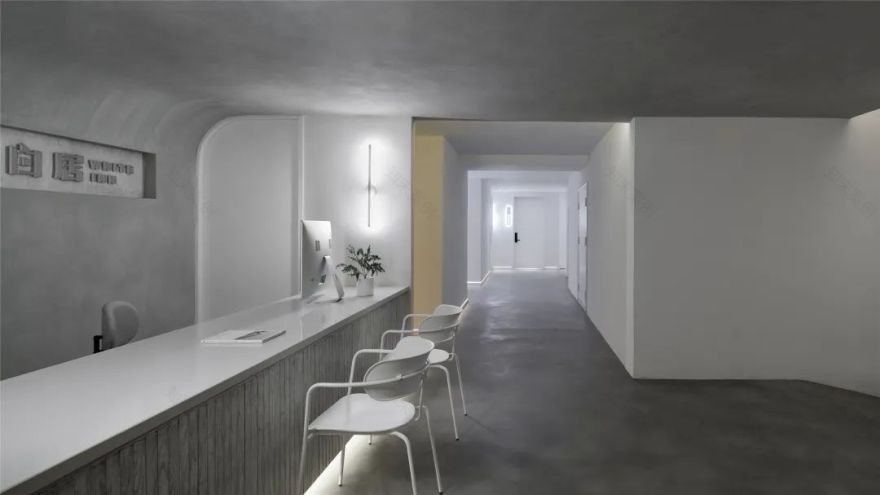 重庆白居 Inn | 简约中见丰富,打造有趣入住体验-21