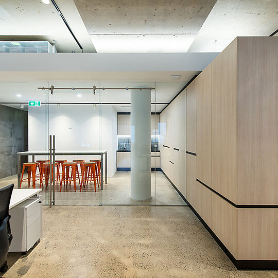 Exigence office fit out by PATRICK CRISTIAN GHEORGHIU DESIGN | Australian Interior Design Awards-0