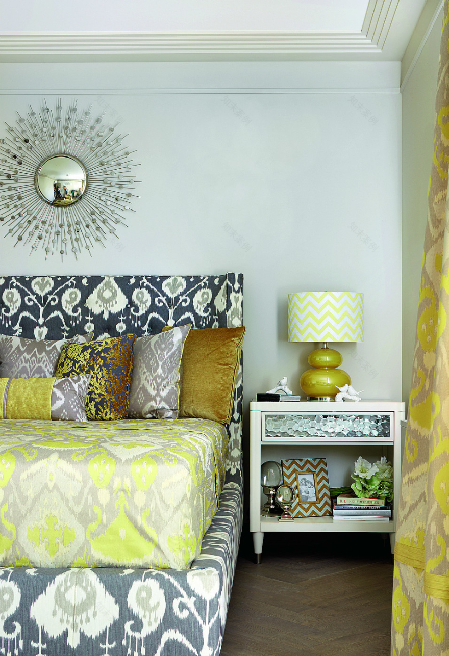 郊外住宅室内设计丨俄罗斯诺夫哥罗德丨叶利扎维塔·比德列耶夫斯卡娅-5