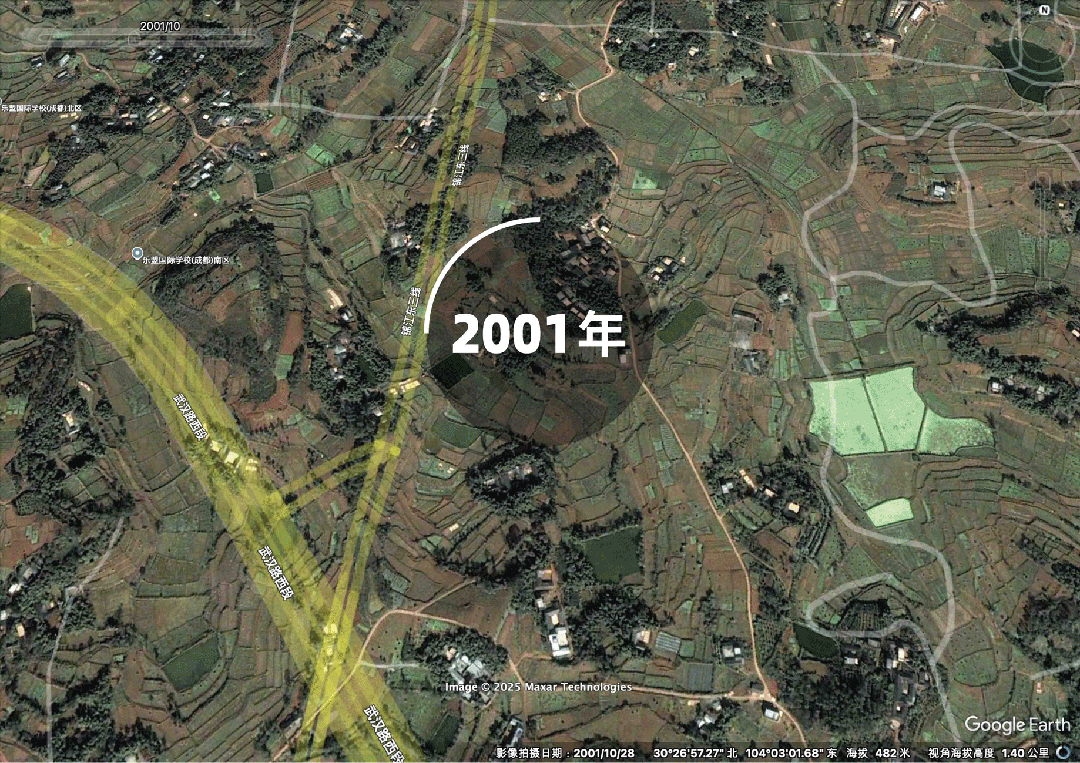 城市掌心的生态山野——麓野公园-33