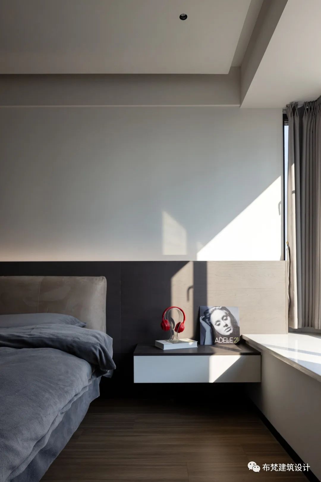 天元府现代极简住宅丨布梵设计事务所-53