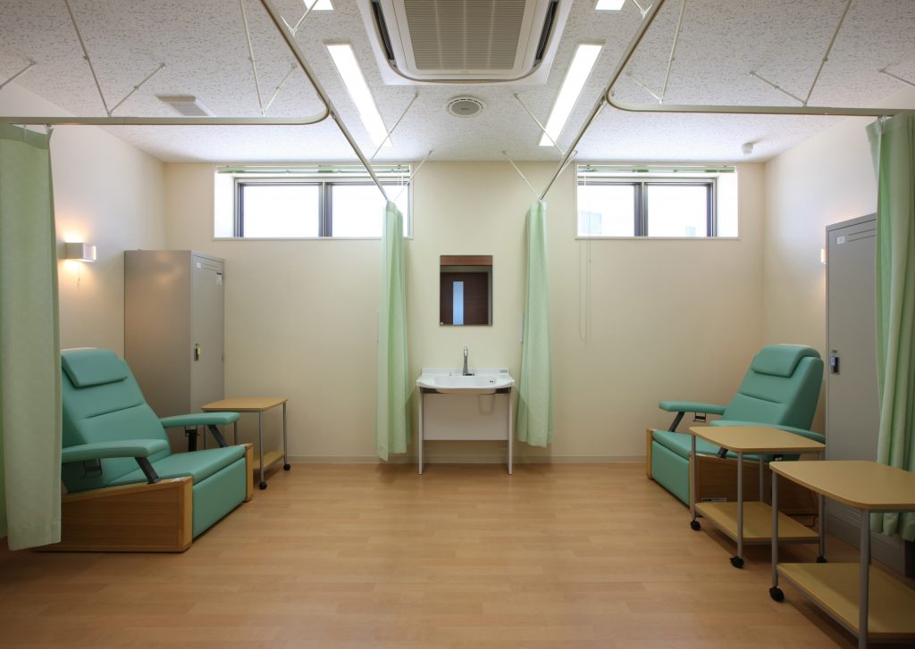 くまだ眼科クリニック（KUMADA EYE CLINIC）丨日本岐阜丨UDA建築設計-26