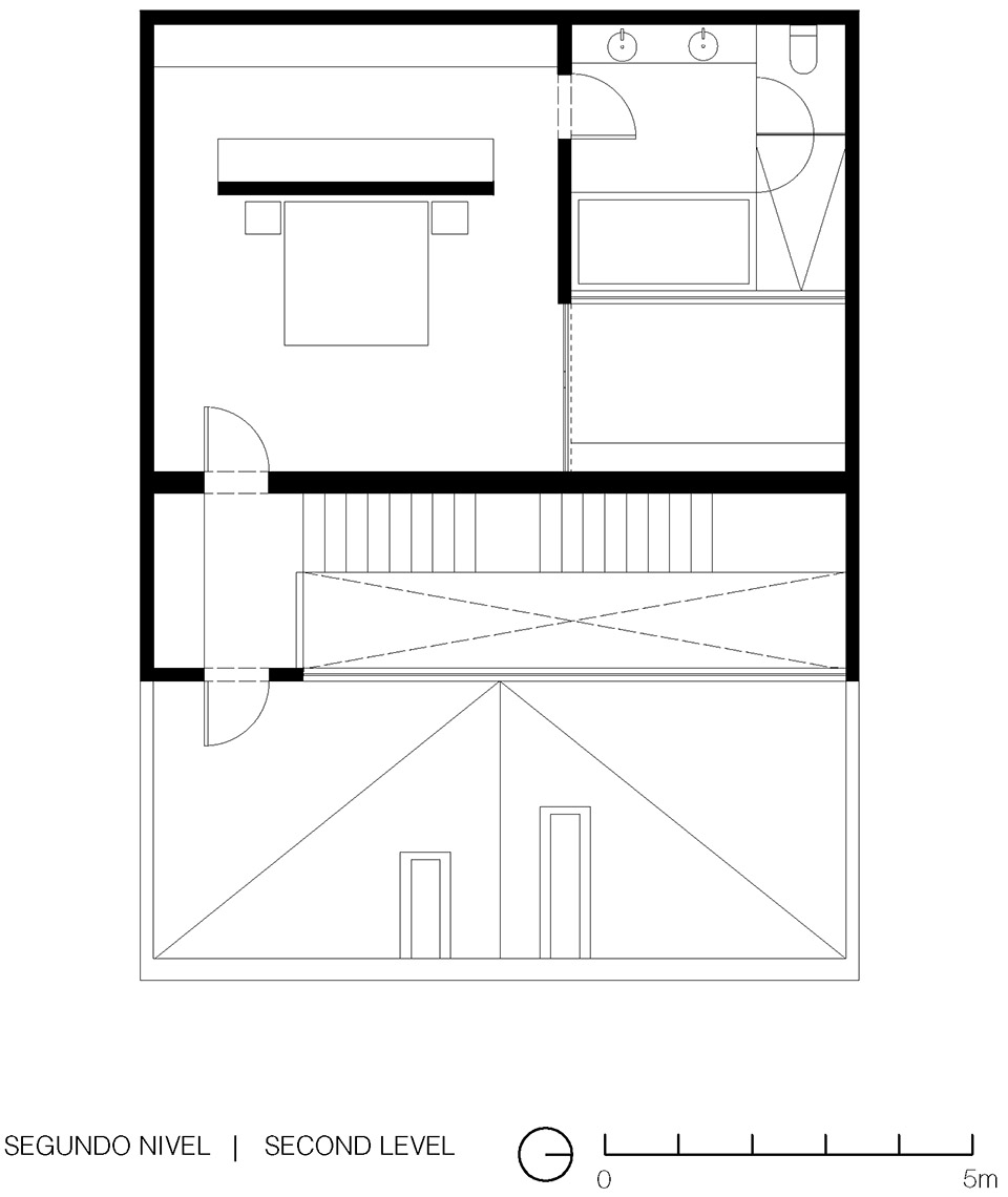 穴居 & 墨西哥住宅 / COTAPAREDES Arquitectos-52