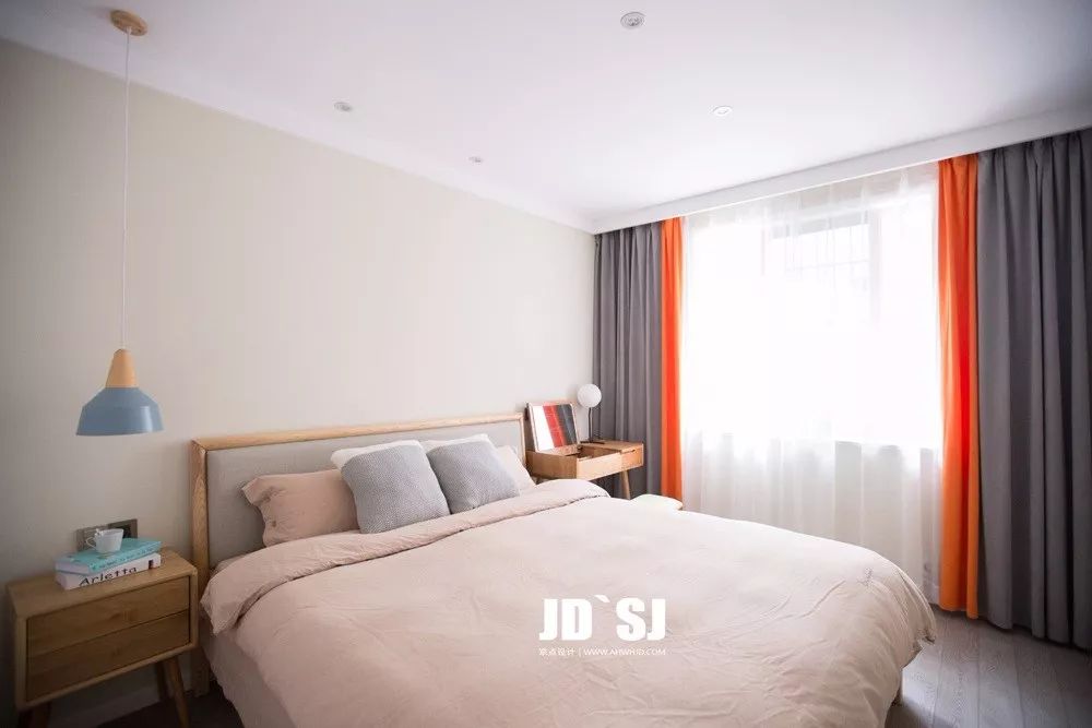 京点设计 | Simple Love | 老房改造-43