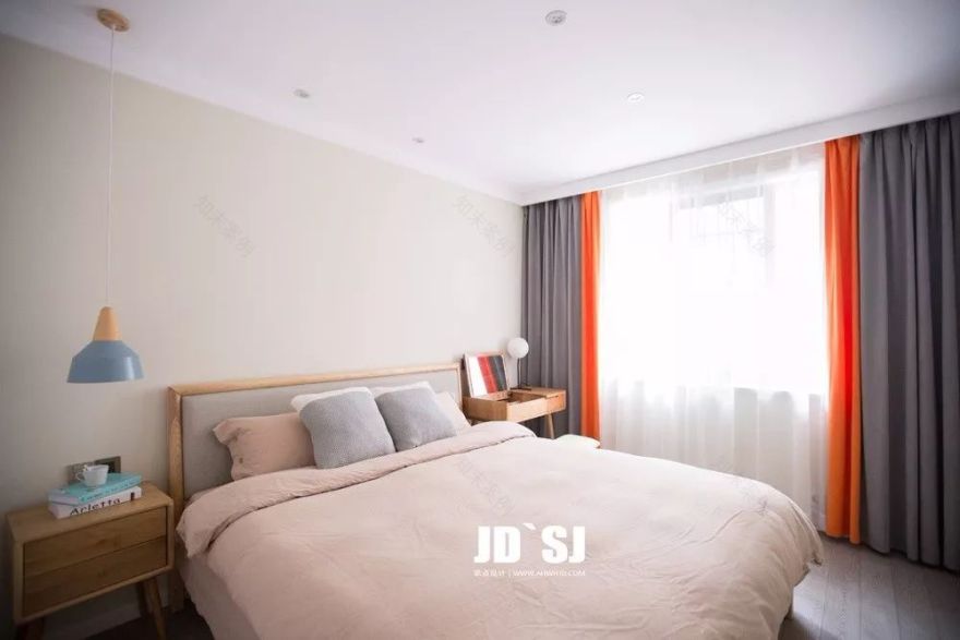 京点设计 | Simple Love | 老房改造-43