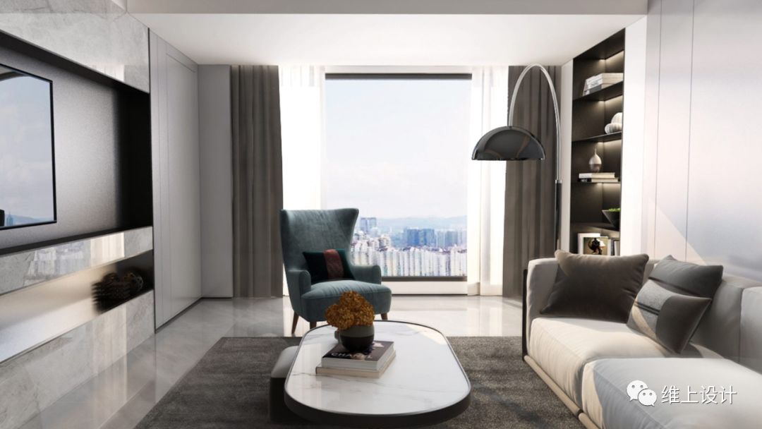 世欧上江城大宅,现代主义与浪漫主义的完美融合-30