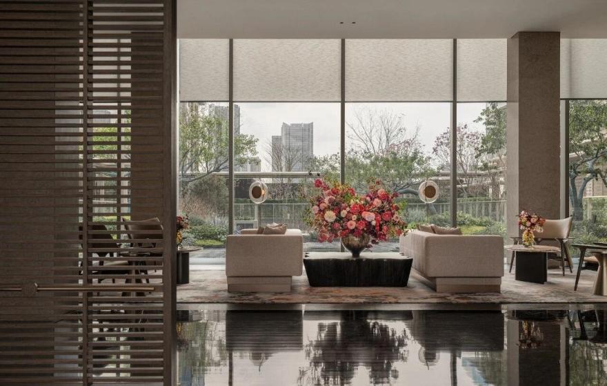 万科瑧府 · 绽放丨中国佛山丨于舍设计-12