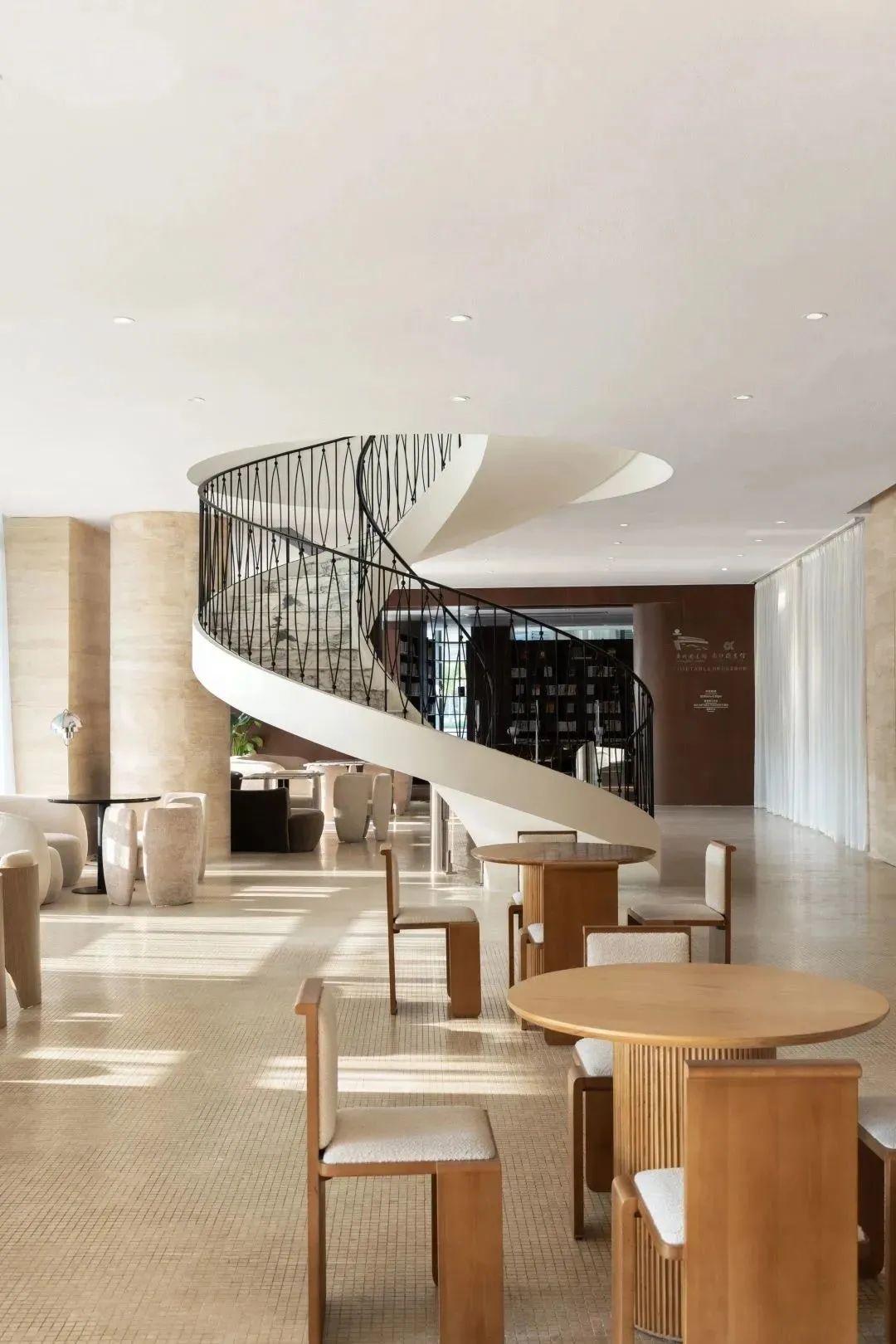 “1+N”的融合性空间，创享湾TIMETABLE匠造多元美学载体-14