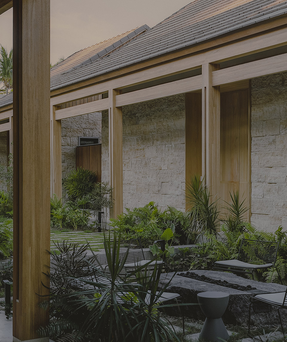 班德拉斯湾住宅丨墨西哥-57