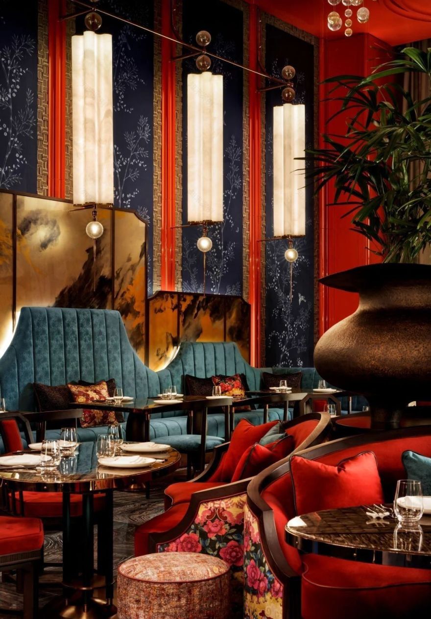 Ji Ya 唐风美学中餐厅丨AB Concept-48