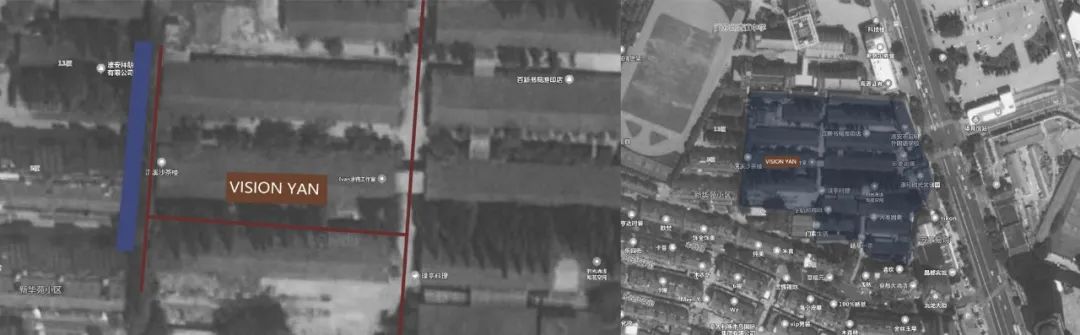 淮安“VISION YAN”摄影空间 | 黑白极简与绿植活力的完美结合-9