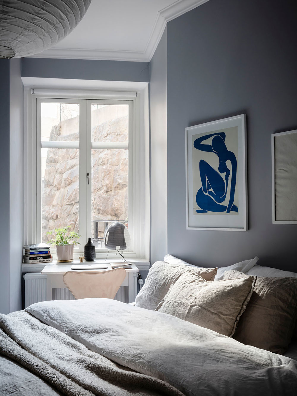 瑞典 39 平米精致一居室公寓设计-24