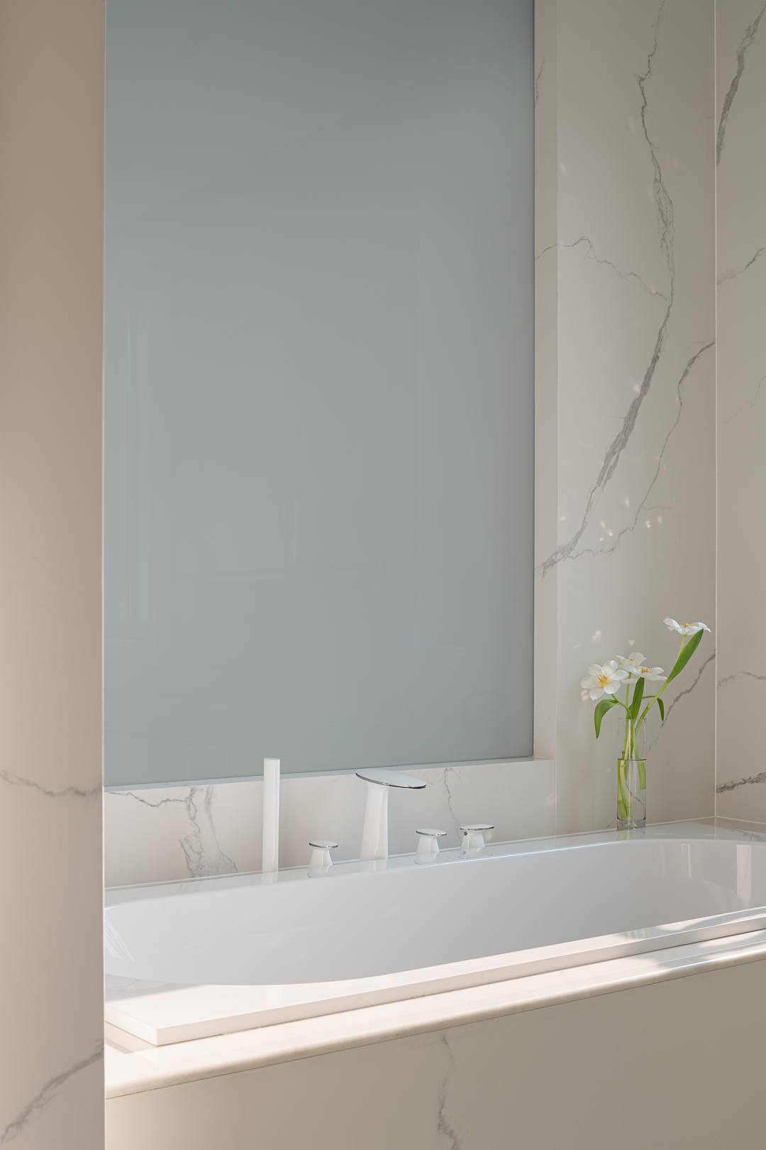 顶层复式丨中国温州丨里外空间设计-62