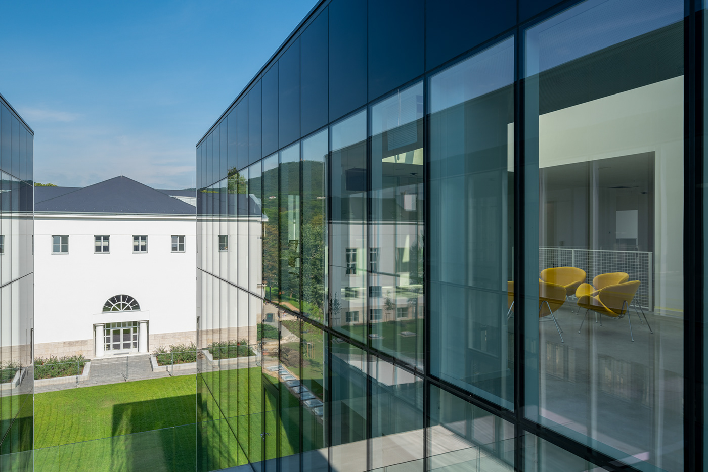 布达佩斯创新园区 MOME Campus-9