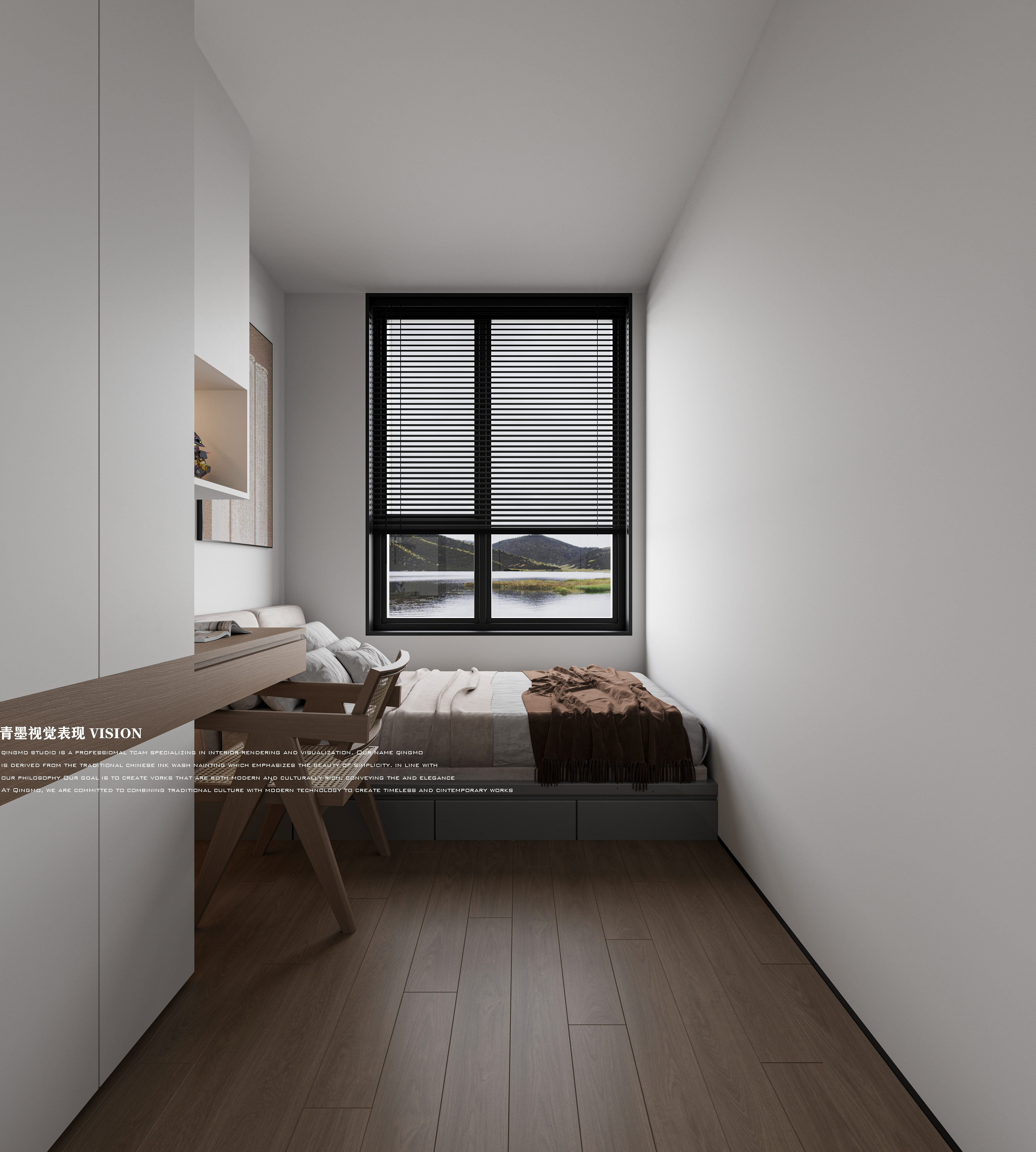 现代极简效果表现-10