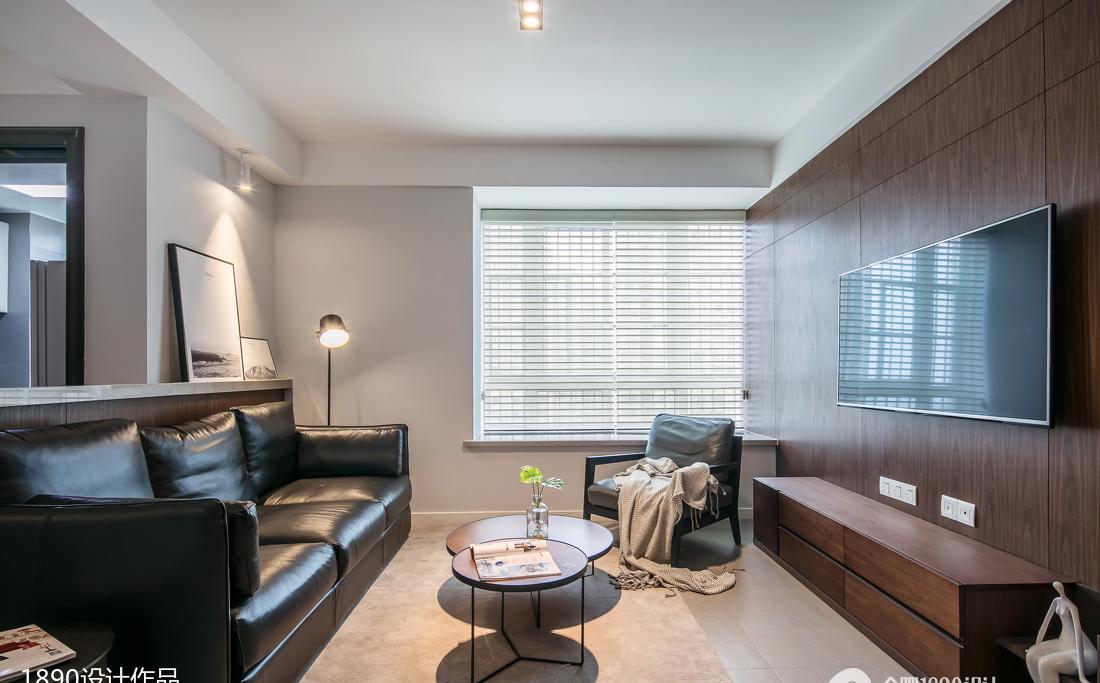 《合肥 1890 设计—港·one》 | 优化空间布局，打造多功能家居环境-11