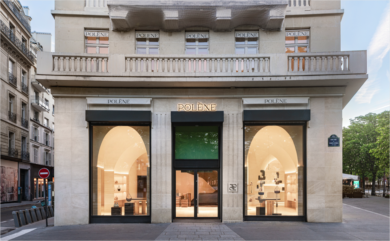 箱包店丨法国巴黎-18