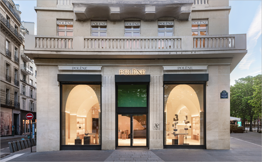 箱包店丨法国巴黎-18