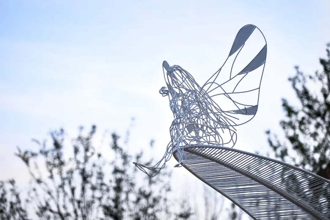 蓝海设计丨乐山立事达·滟澜洲繁花里 景观设计 丨中国四川-54