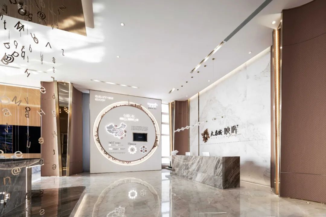 大名城･映晖丨中国上海丨上海云素空间设计-22