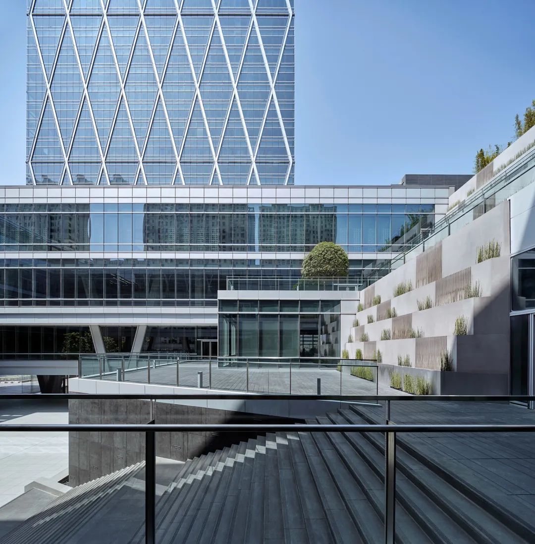 东部新城核心区 C36#地块项目（宁波国华金融中心）丨中国宁波丨SOM,浙江省建筑设计研究院-35