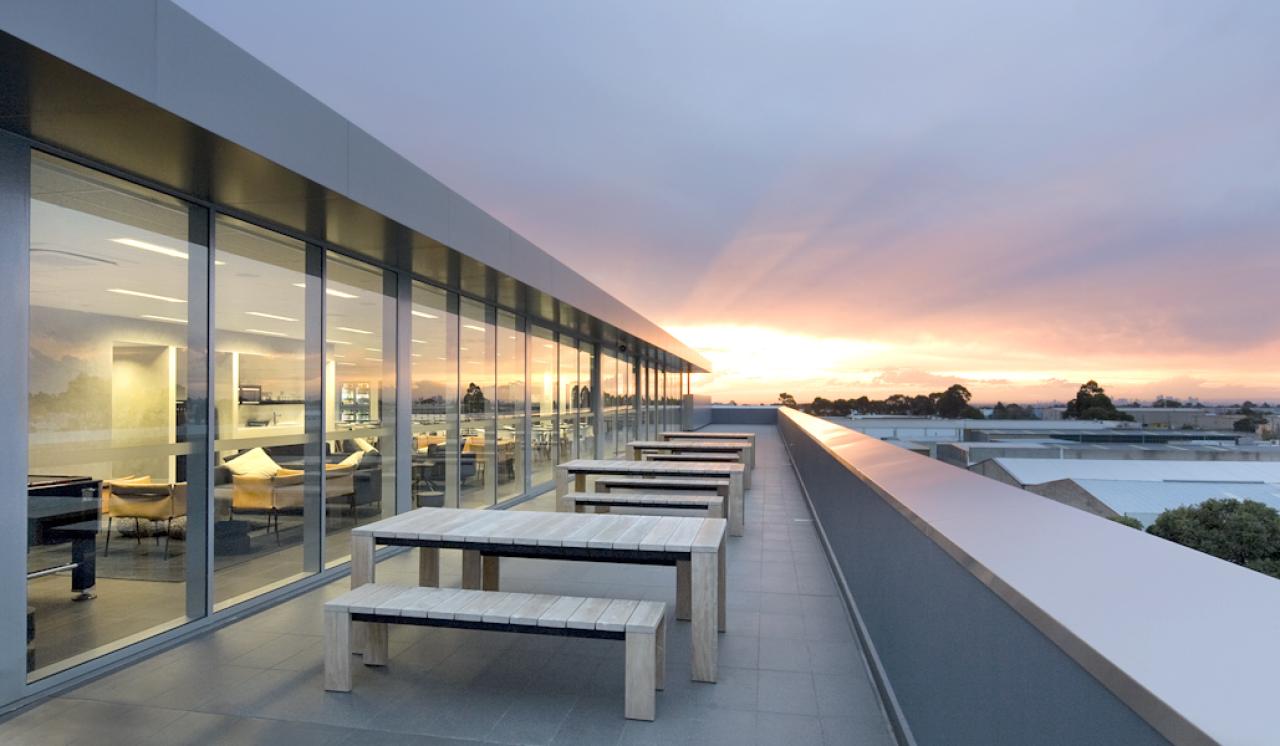 丨澳大利亚墨尔本丨Idle Architecture Studio-7