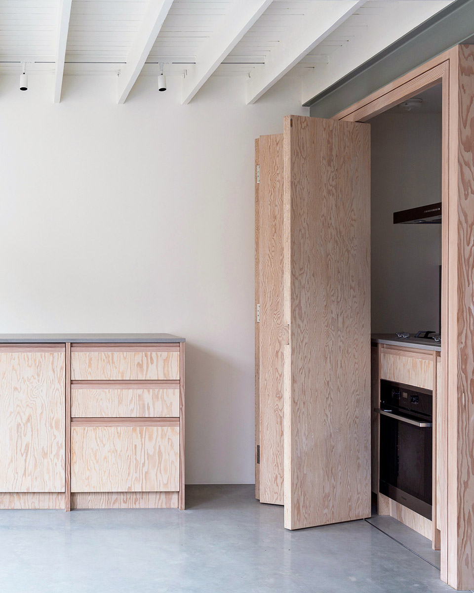 女演员的住宅，英国 / Sanchez Benton architects-27