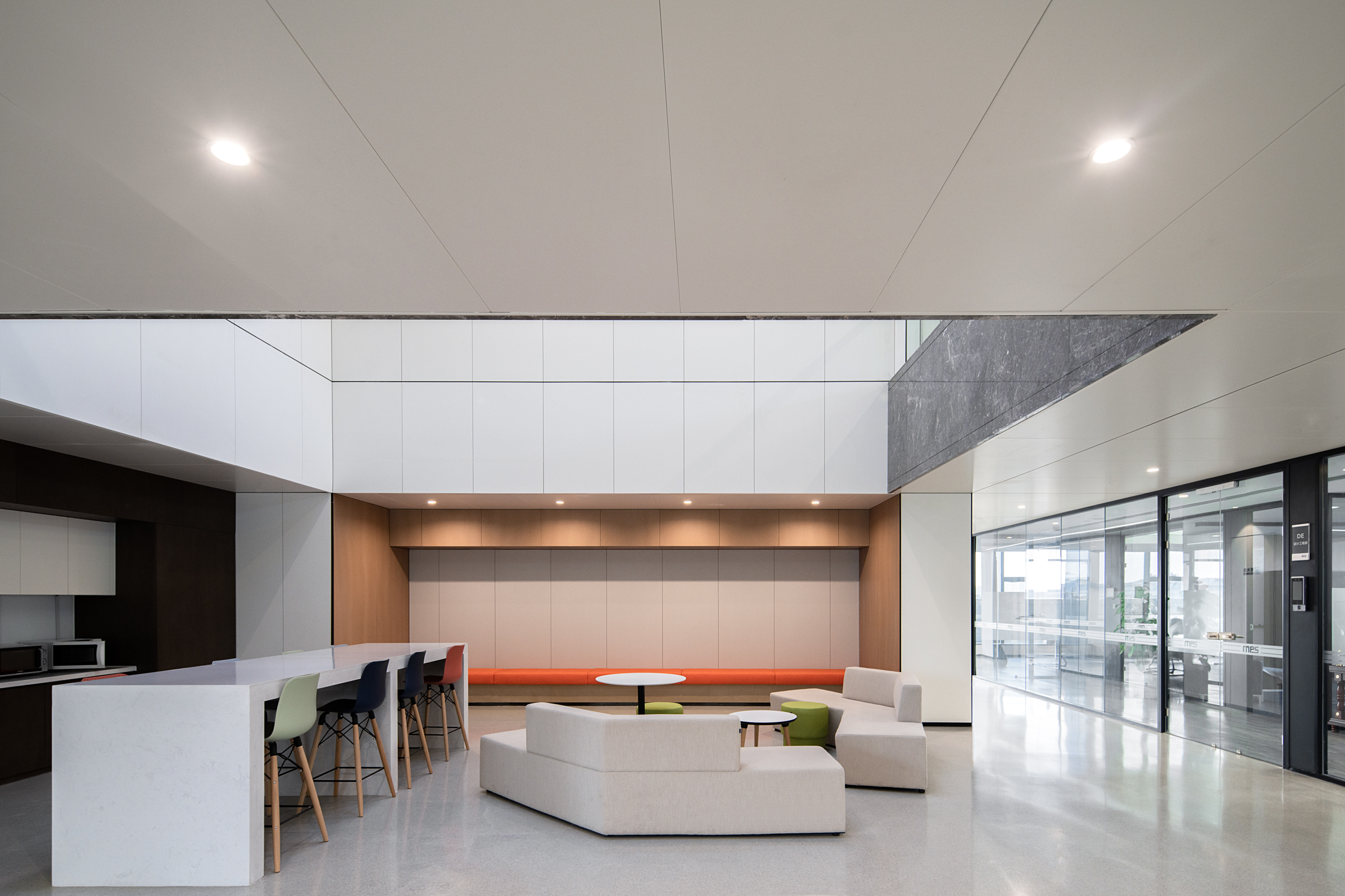 芯源系统三期生产研发大楼 / 四川省建筑设计研究院-18