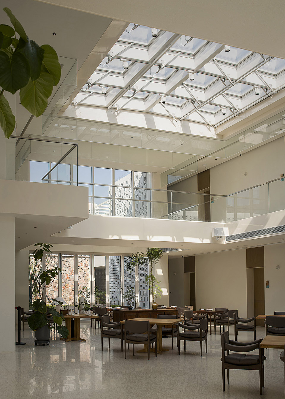 村宴，南京 / 内建筑设计事务所 + Studio Hu + 南京大学建筑与城市规划学院-26