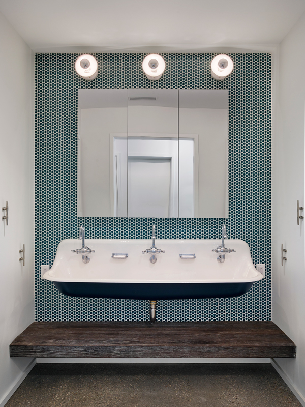 Robert Young Architects 的 Lewes Beach House - 现代简约的海滨住宅设计-16