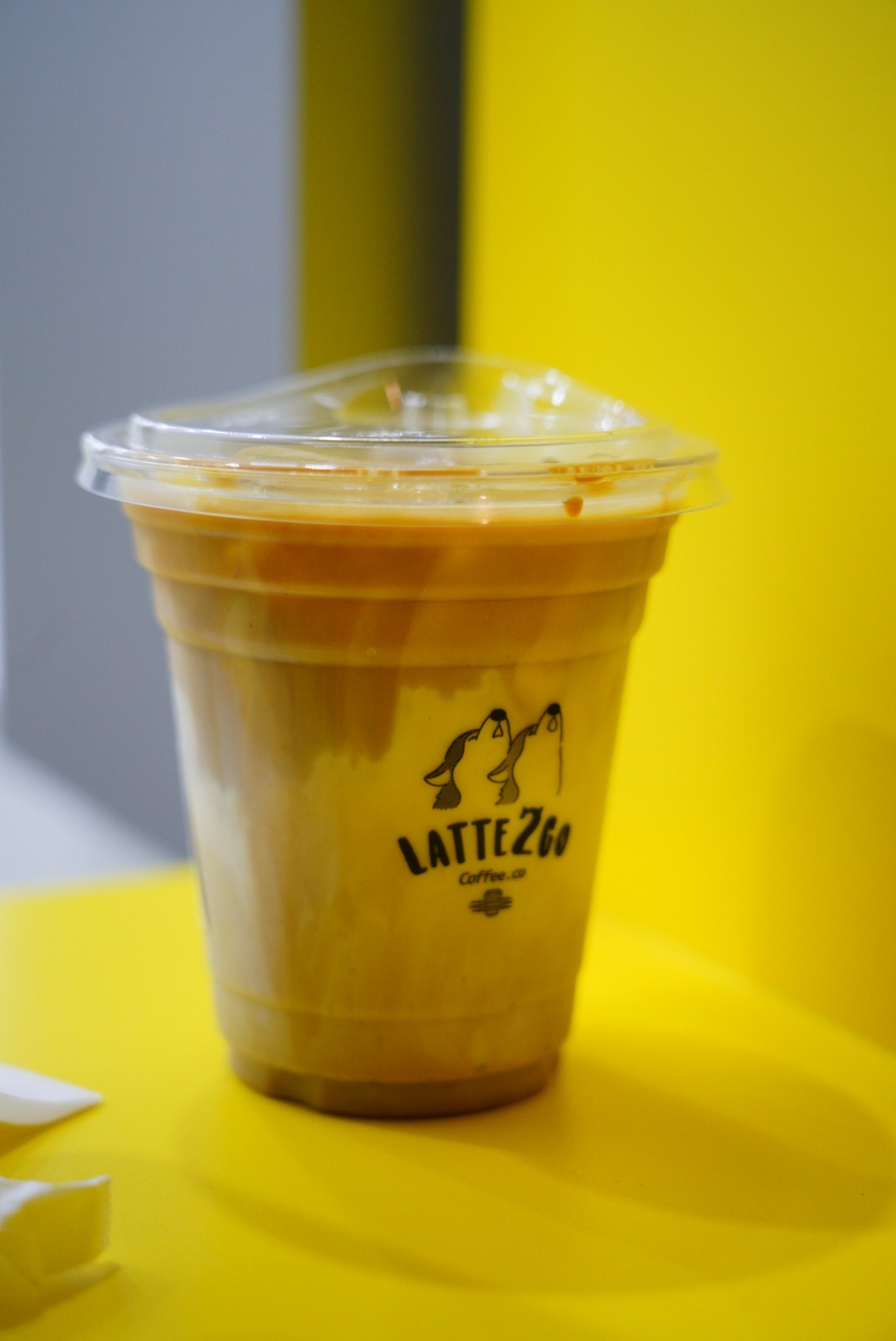 N37 商场二狗咖啡店丨中国重庆丨重庆派派全案设计公司-53