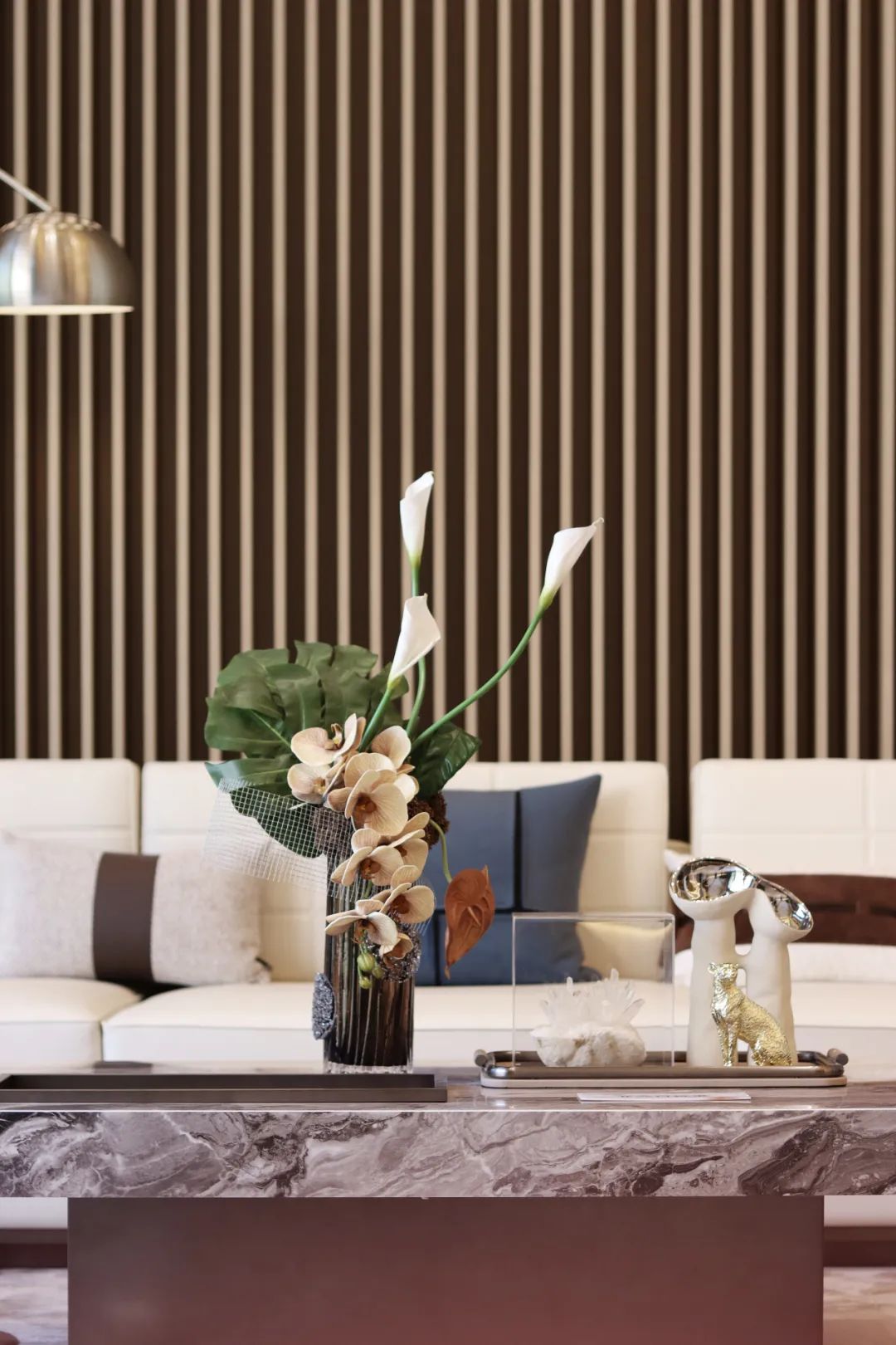 惠州星河丹堤玖仰别墅室内设计丨中国惠州丨凯斯设计(深圳)有限公司-11