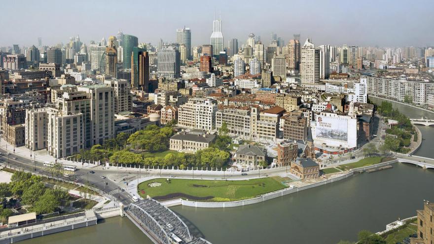 上海洛克外滩源艺术中心-13