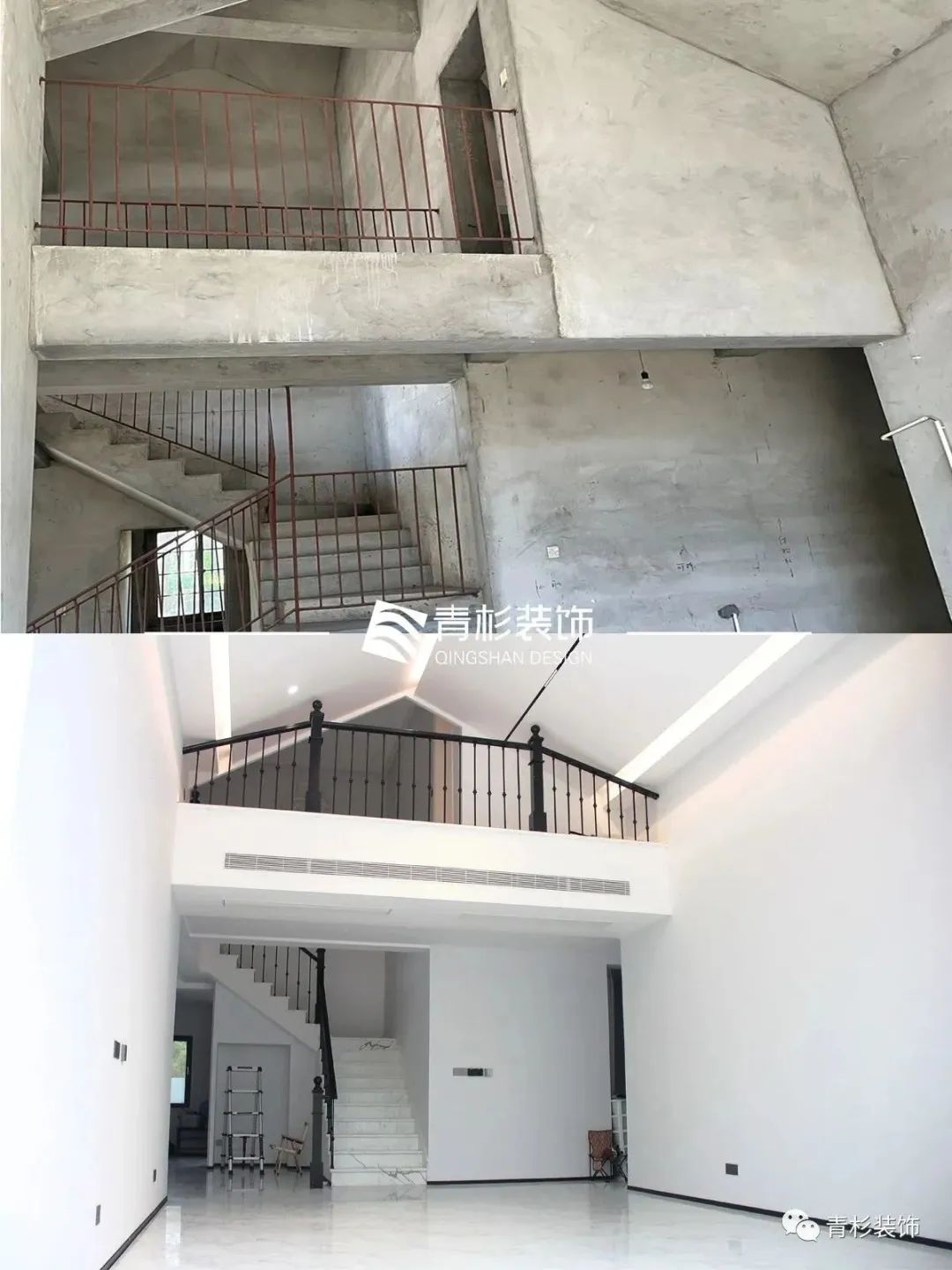 现代简约风别墅装修丨中国上海丨宋文涛-18