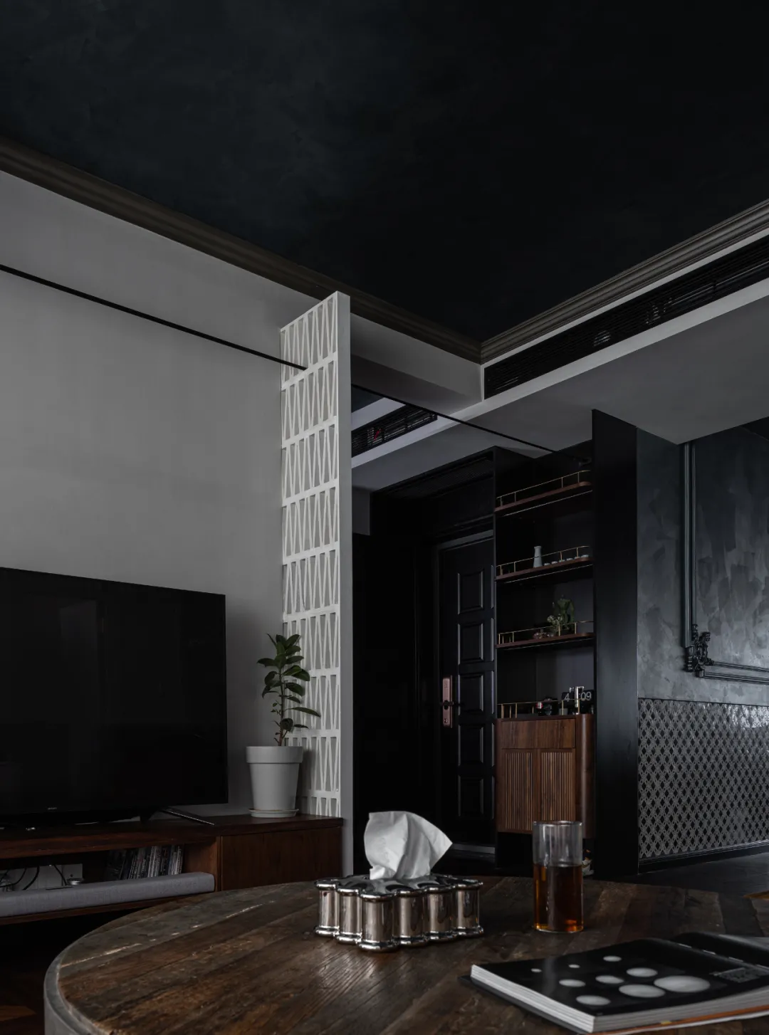 绿地・西水东私宅设计丨中国无锡丨佐耳制造-59