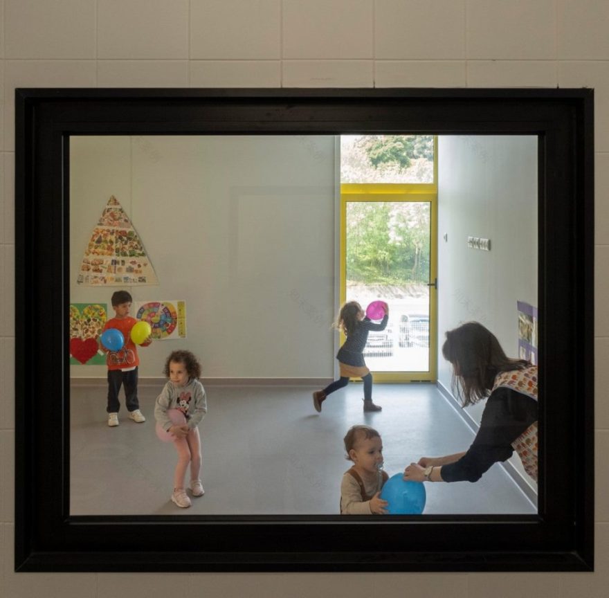 里斯本模块化幼儿园丨葡萄牙里斯本丨SUMMARY工作室-32