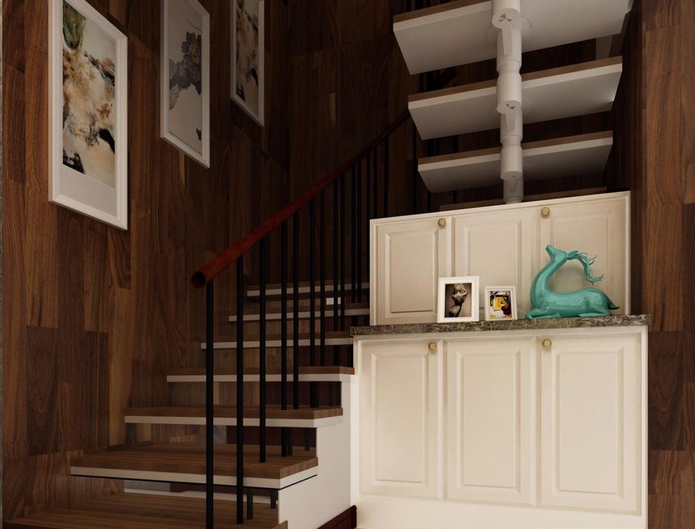 
复式家装设计 -2